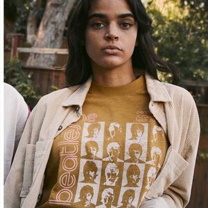 Junk Food Clothing Band Graphic Tee